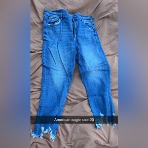American eagle jeans